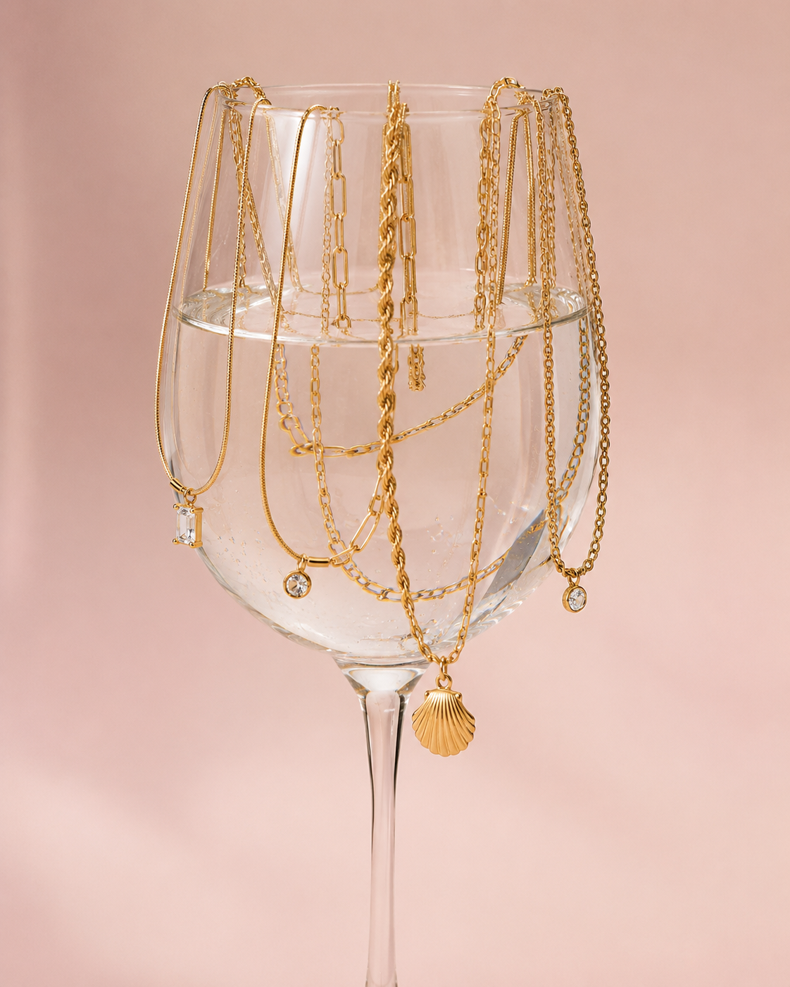 Necklaces