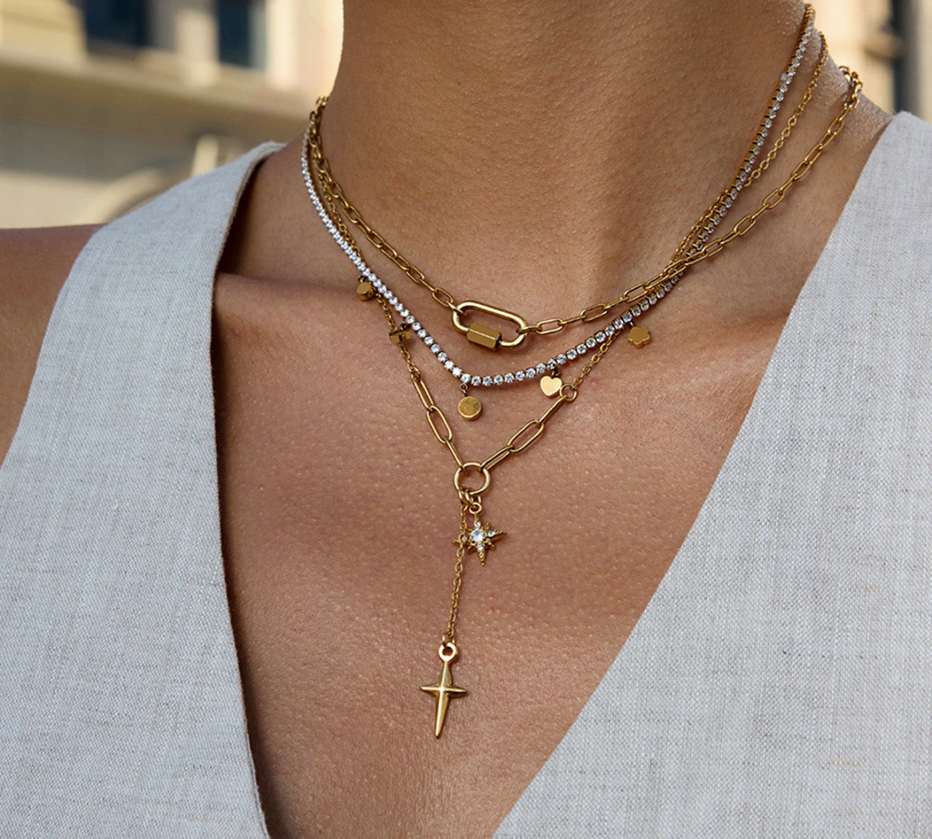 Necklaces