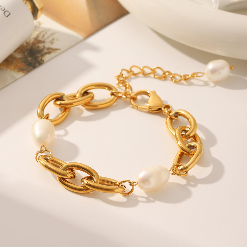Pearl Bracelet