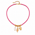 Sea Charm Necklace
