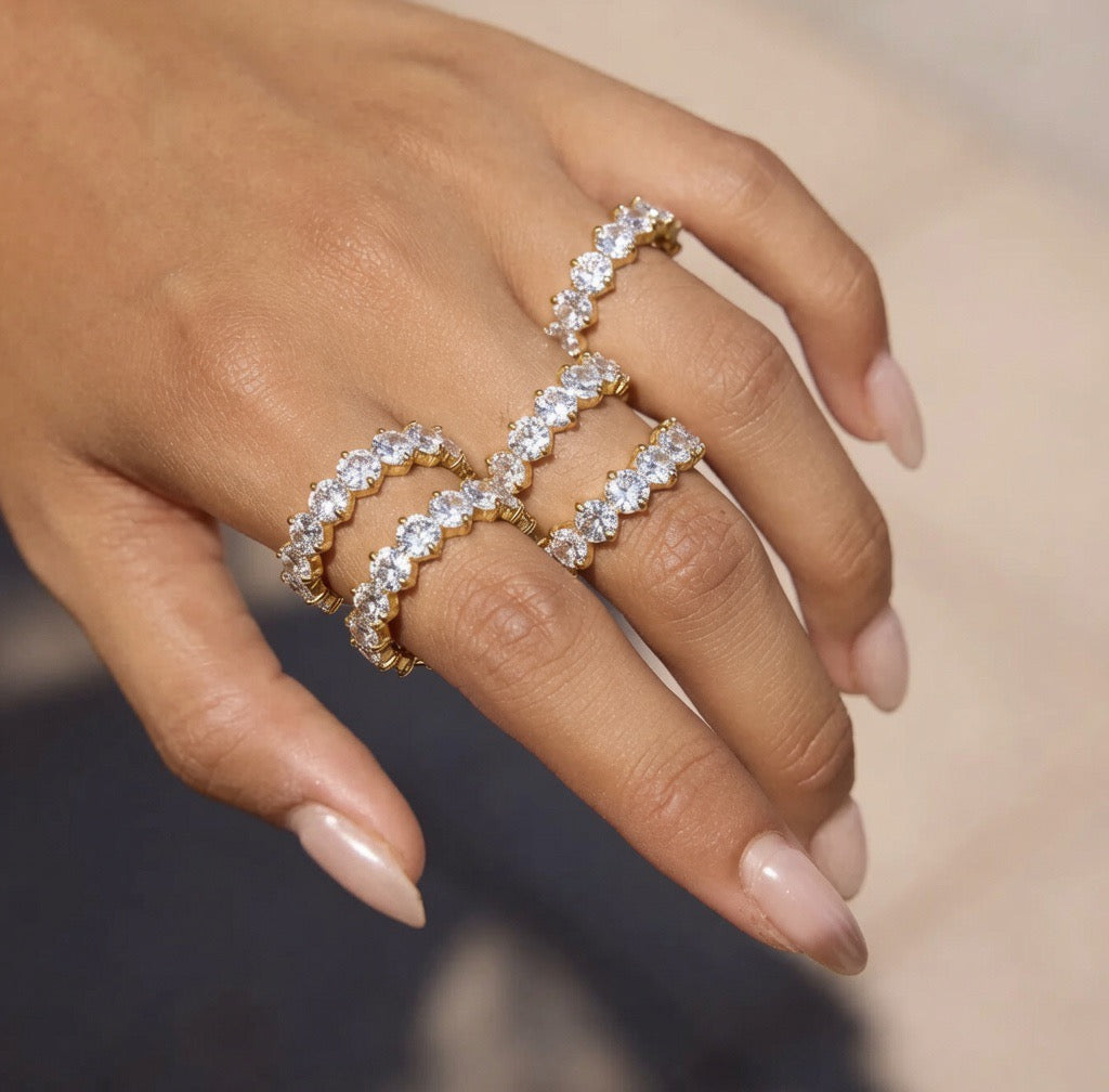 Eternal Love Ring