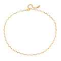 Wave Necklace