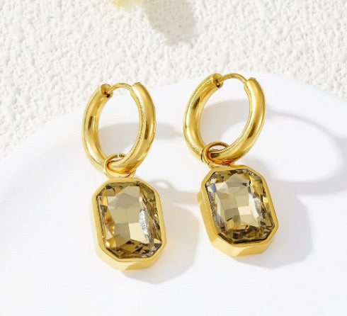 Garden Earrings