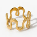 Ava Adjustable Ring