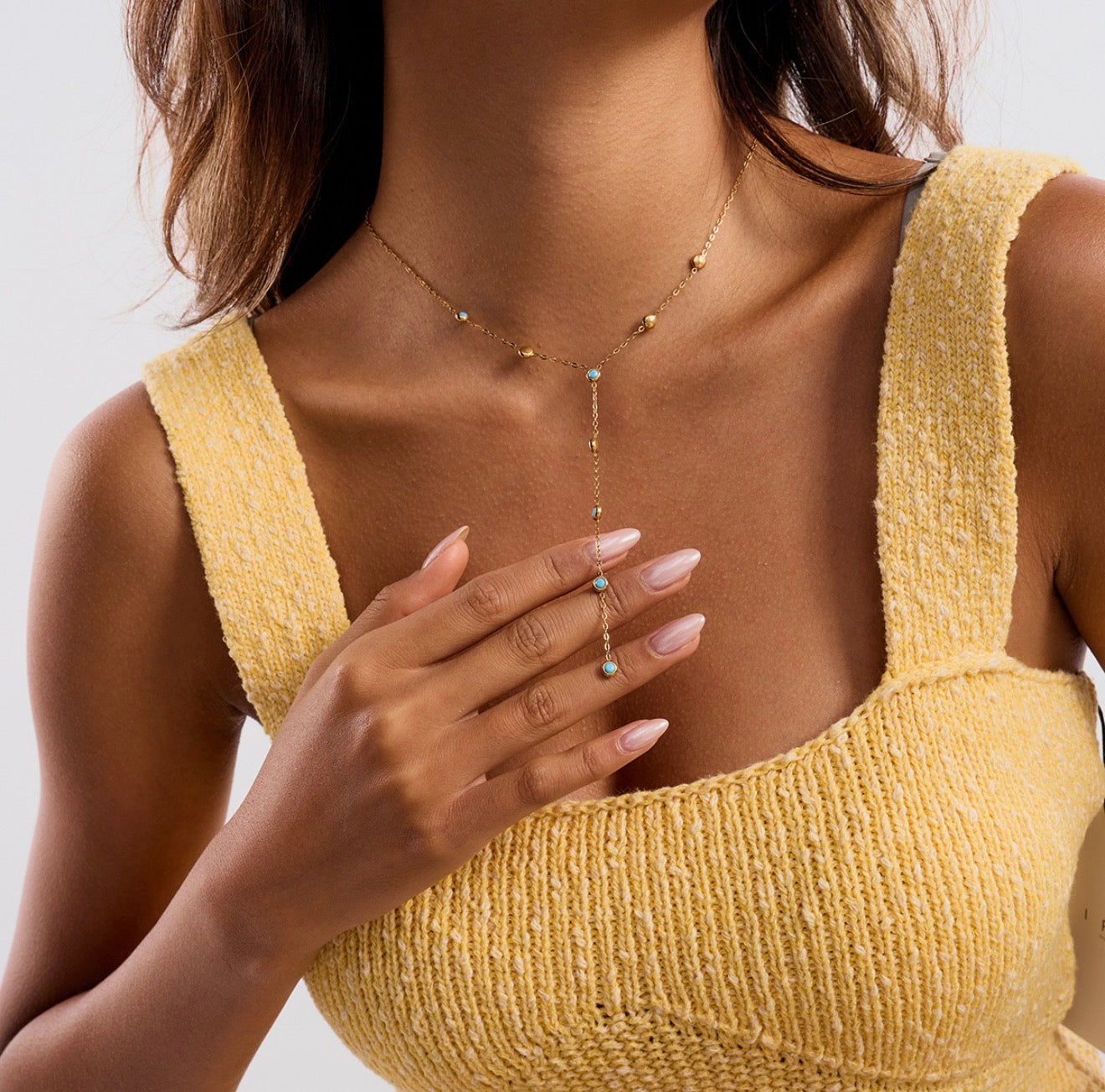 Lariat Necklace