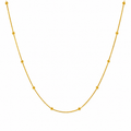 Dot Necklace