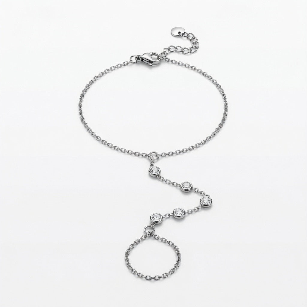 Orbit Hand Chain
