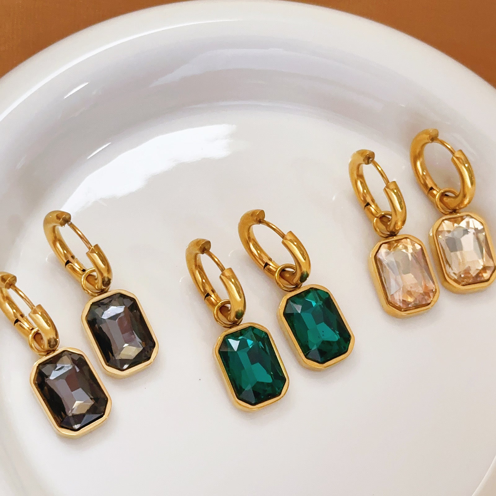 Garden Earrings