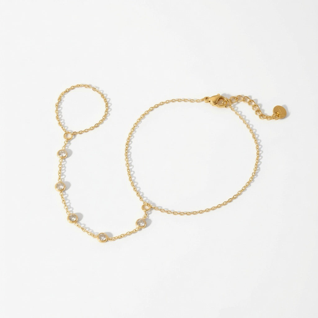 Orbit Hand Chain