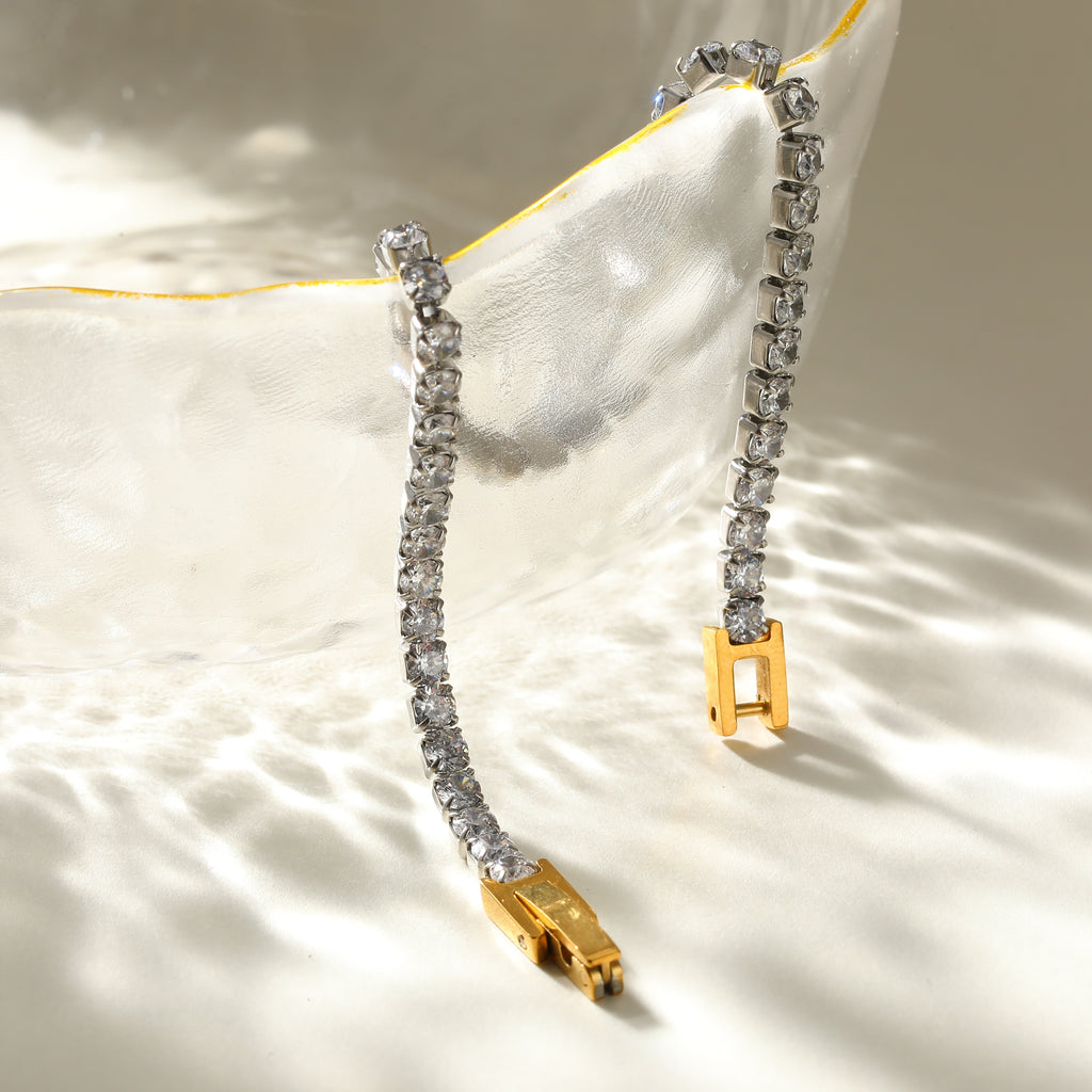 Classic Tennis Bracelet