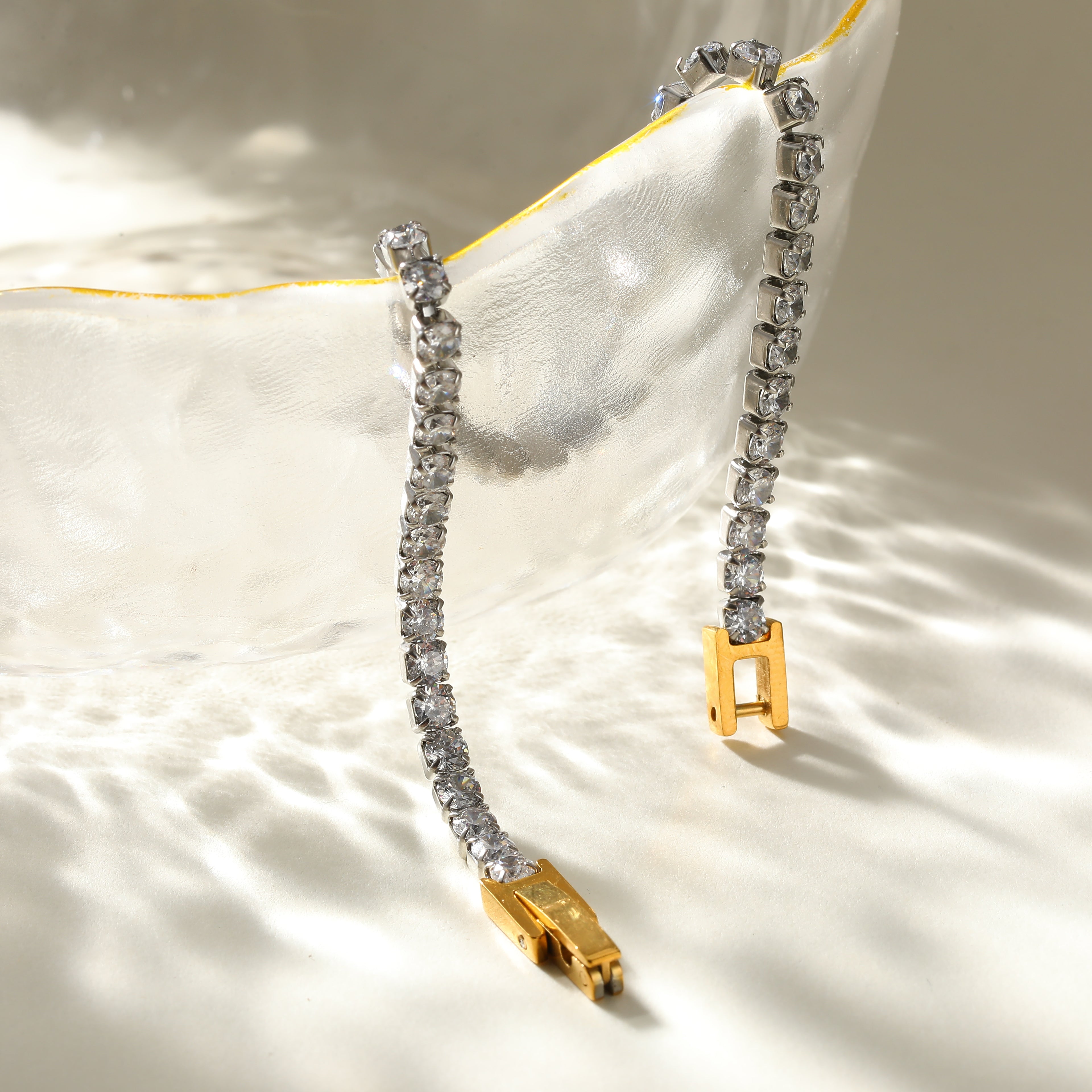 Classic Tennis Bracelet