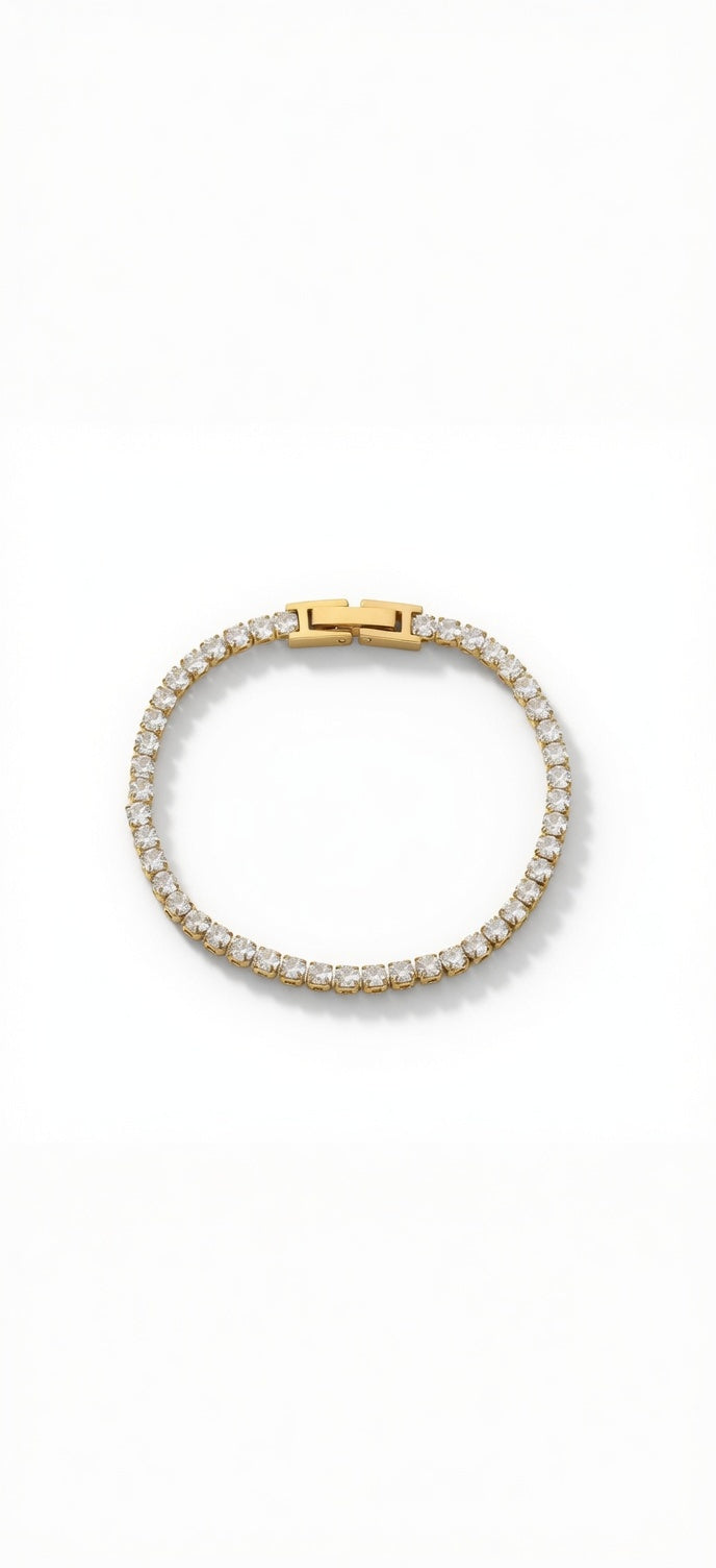 Classic Tennis Bracelet