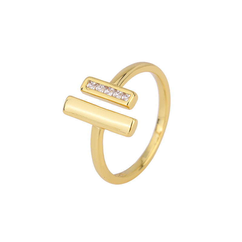 Minimal Bar Ring