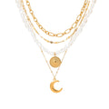 Solara Layer Necklace