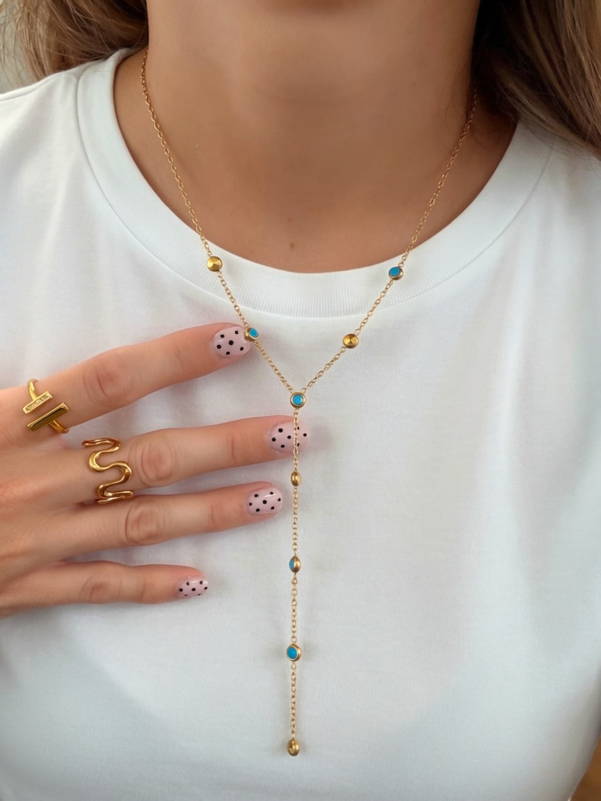Lariat Necklace