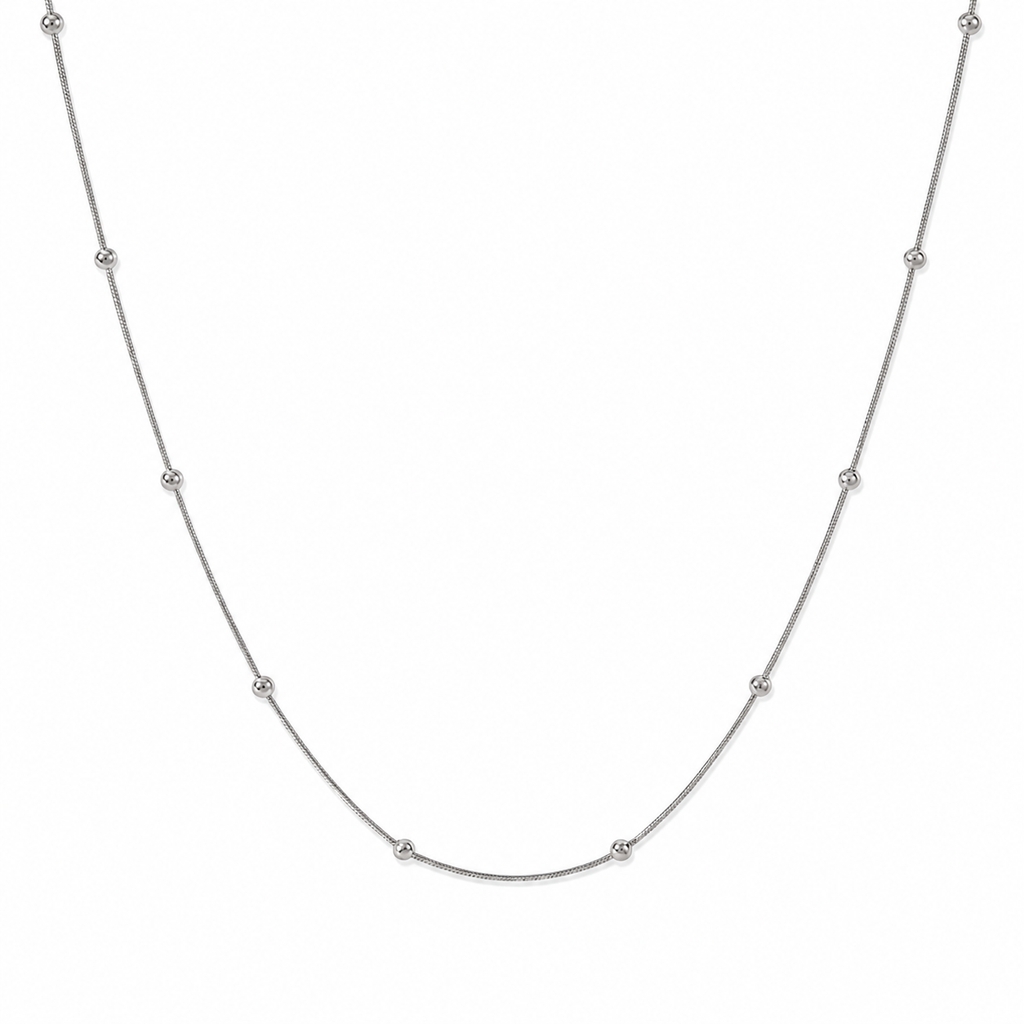Dot Necklace