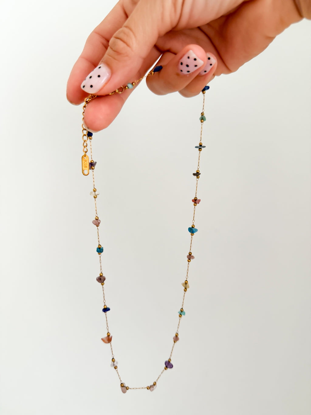 Terra Necklace