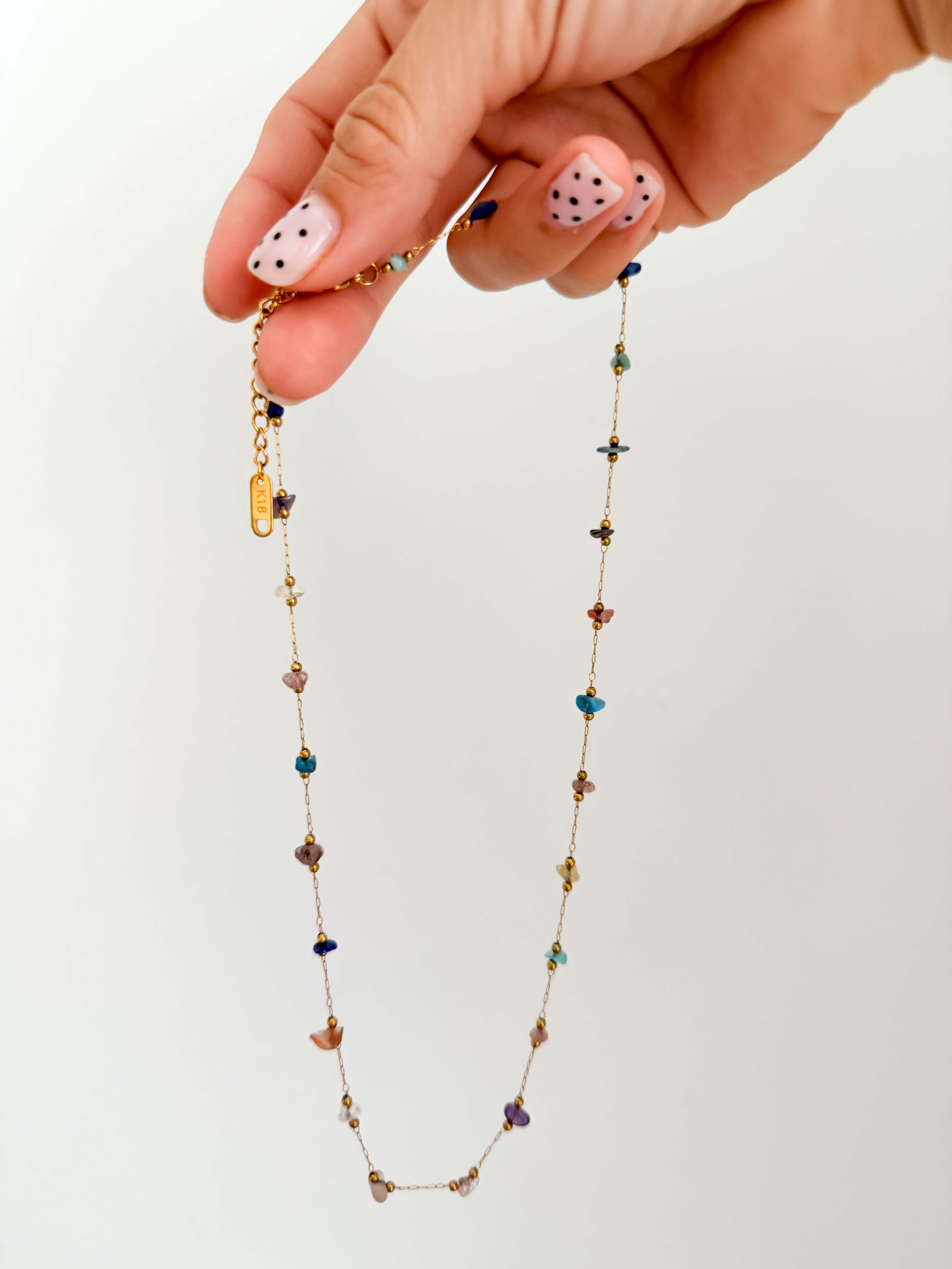 Terra Necklace