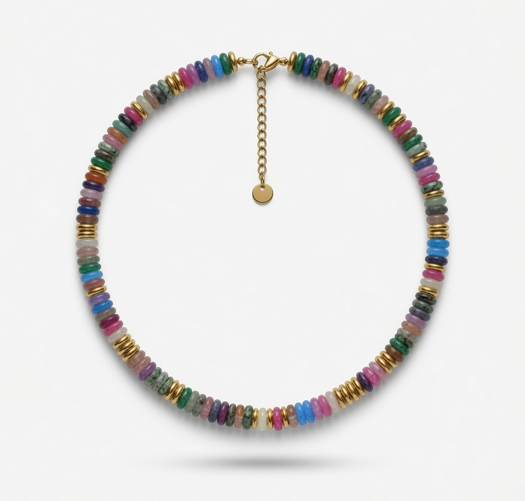 Natura Pop Necklace