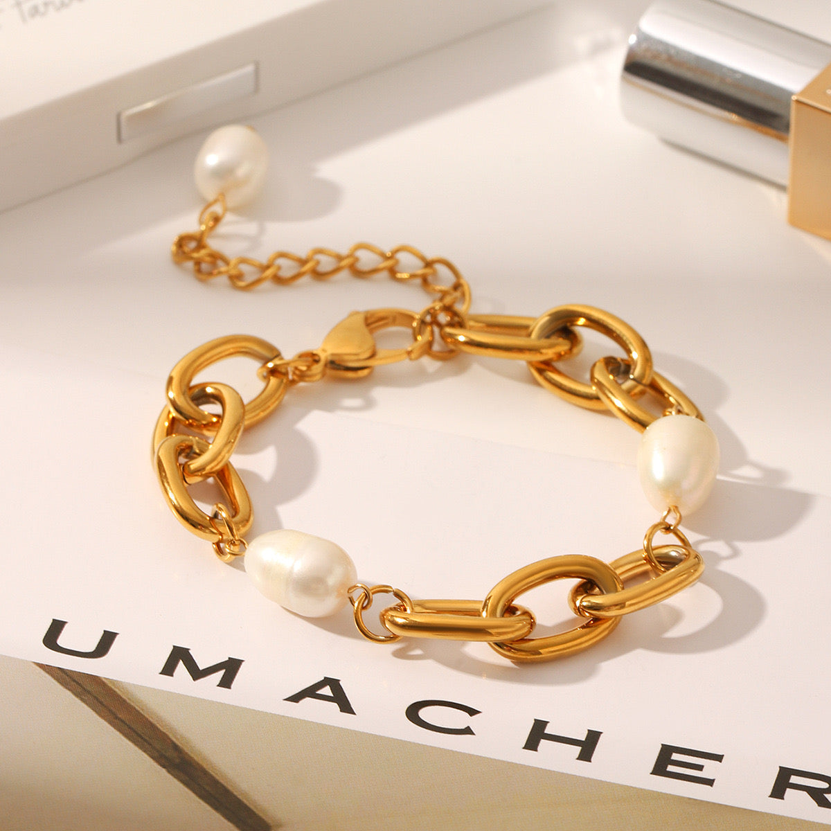 Pearl Bracelet