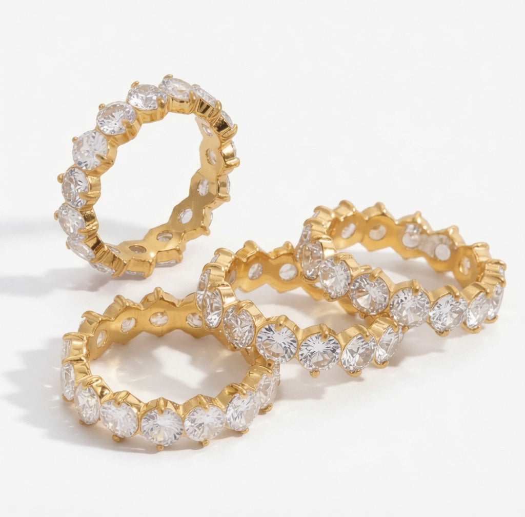 Eternal Love Ring