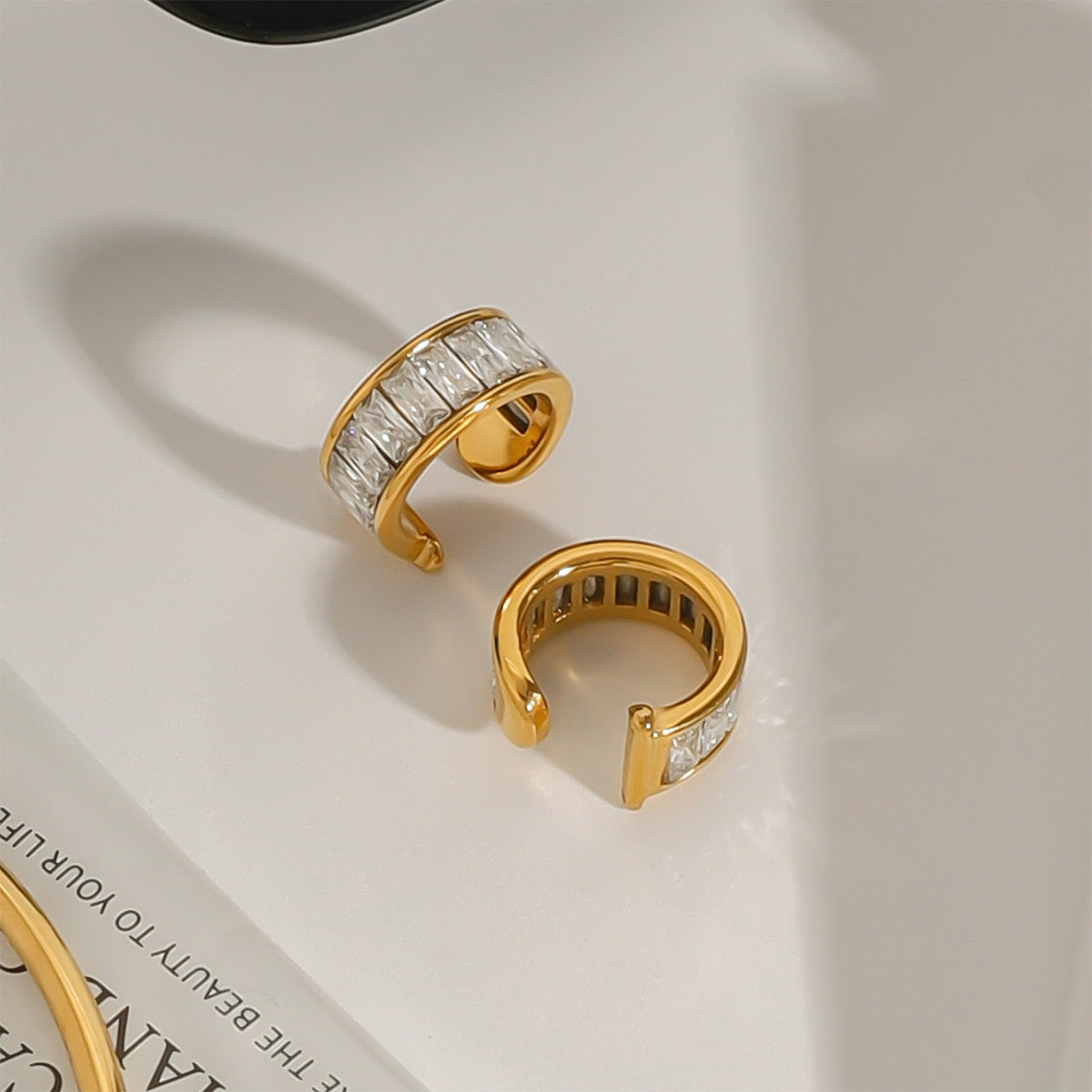 Abby Ear Cuffs
