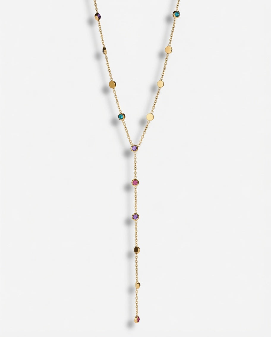 Lariat Necklace