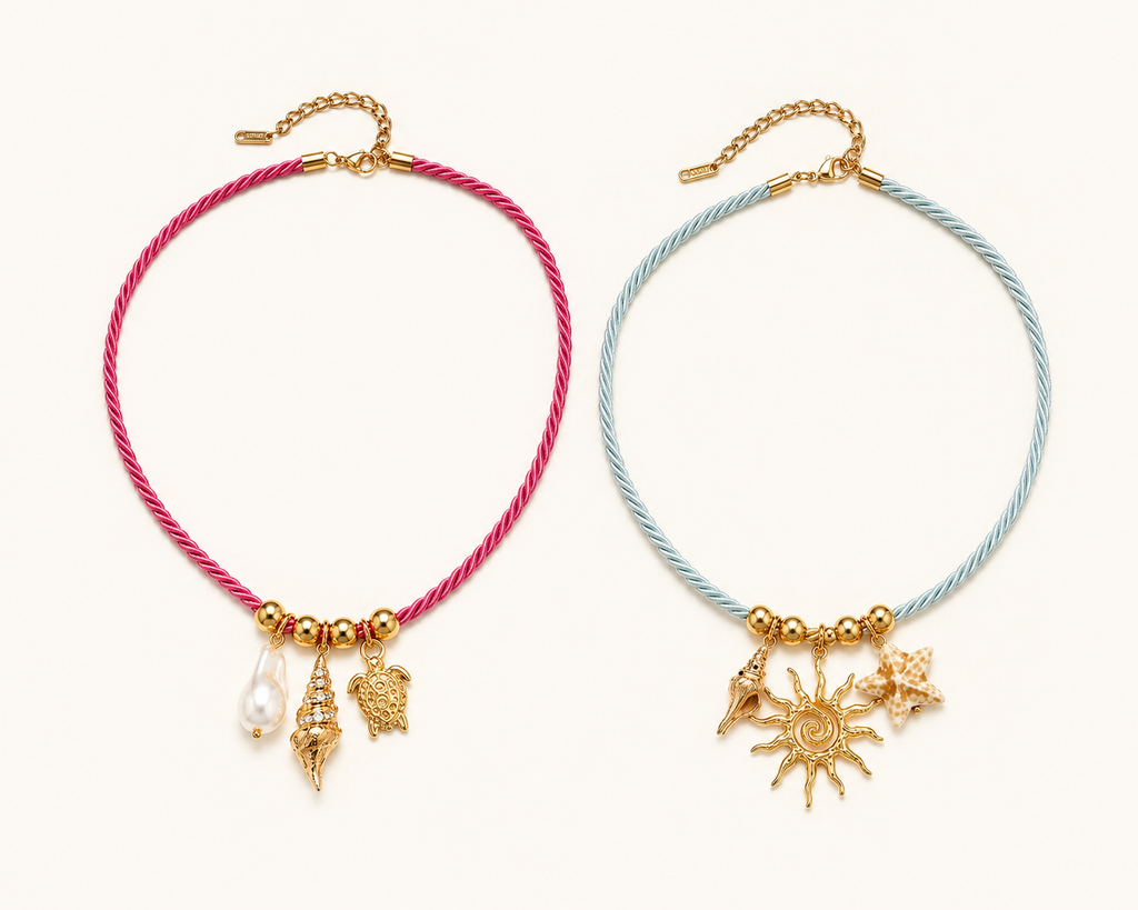 Sea Charm Necklace