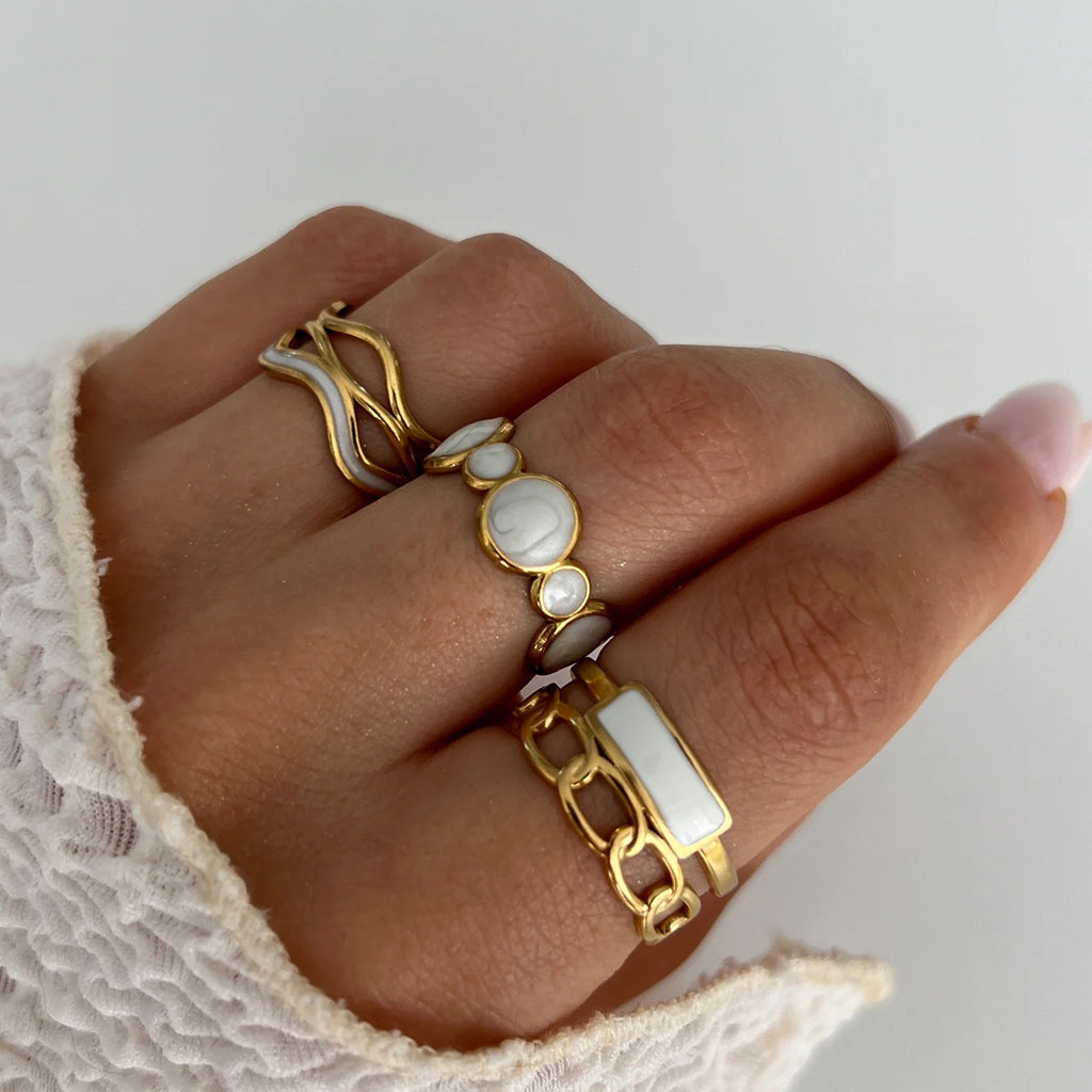 Grace Open Ring
