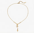 Faith Star Necklace