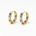 Iris Hoops