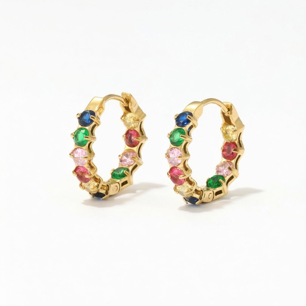 Iris Hoops