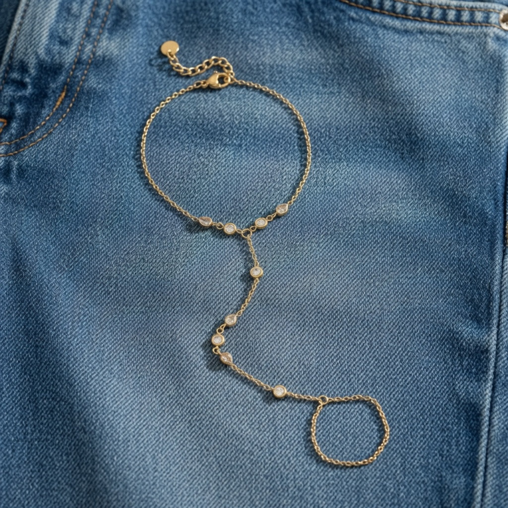 Lumi Hand Chain