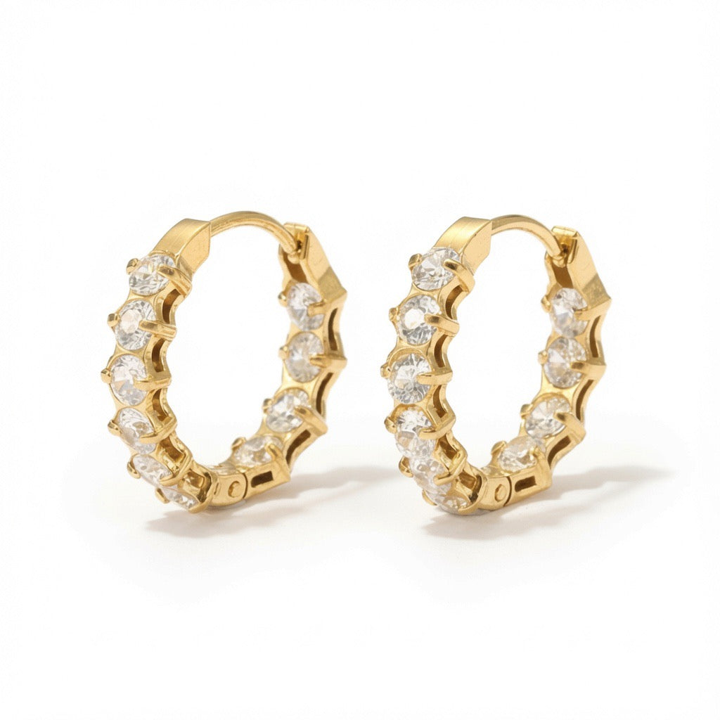 Iris Hoops