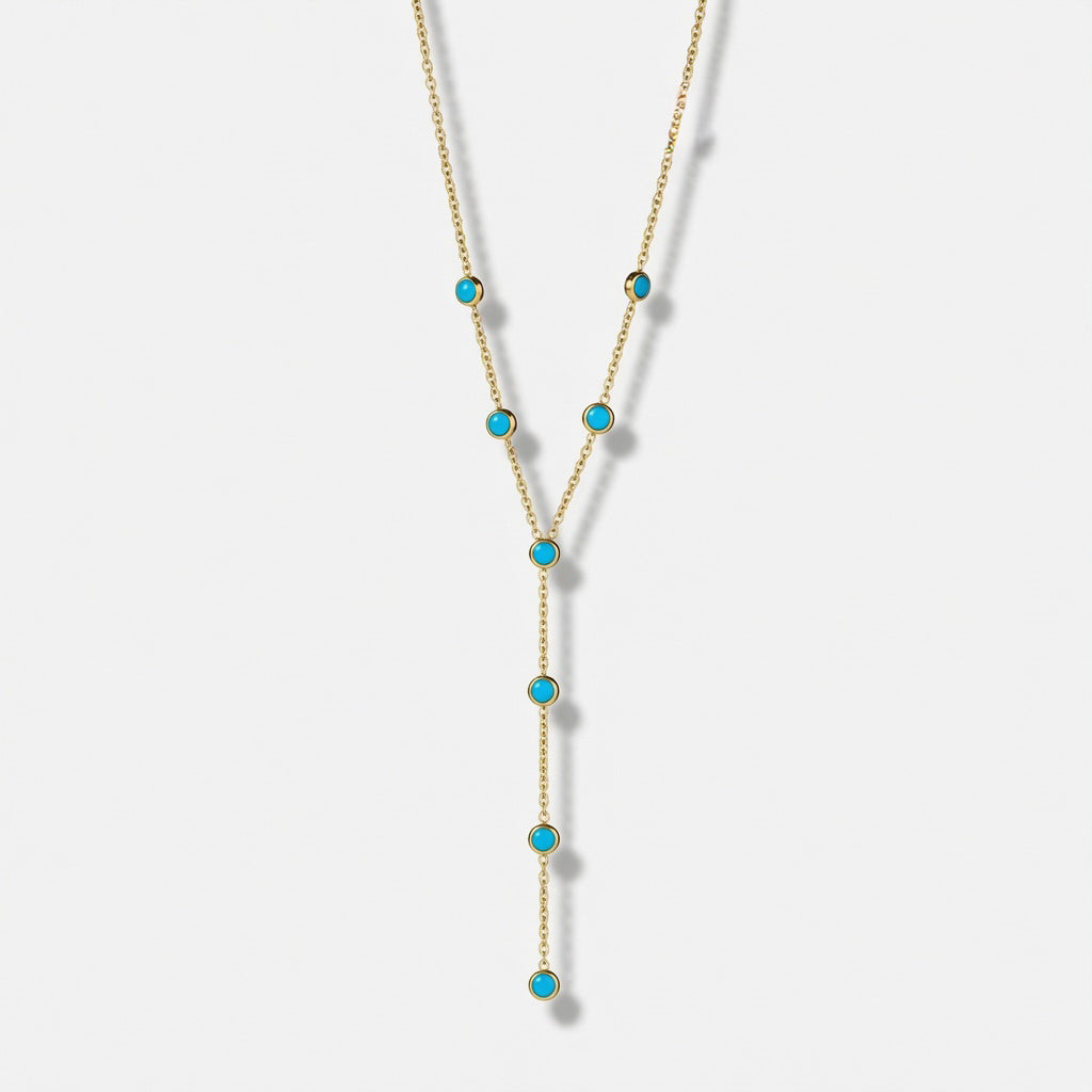 Lariat Necklace