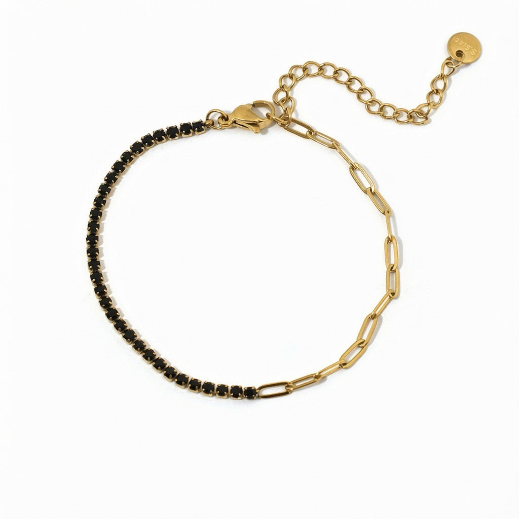 Amara Tennis Bracelet