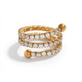 Zoe Adjustable Ring
