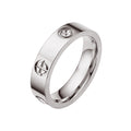 Screw Ring size 7