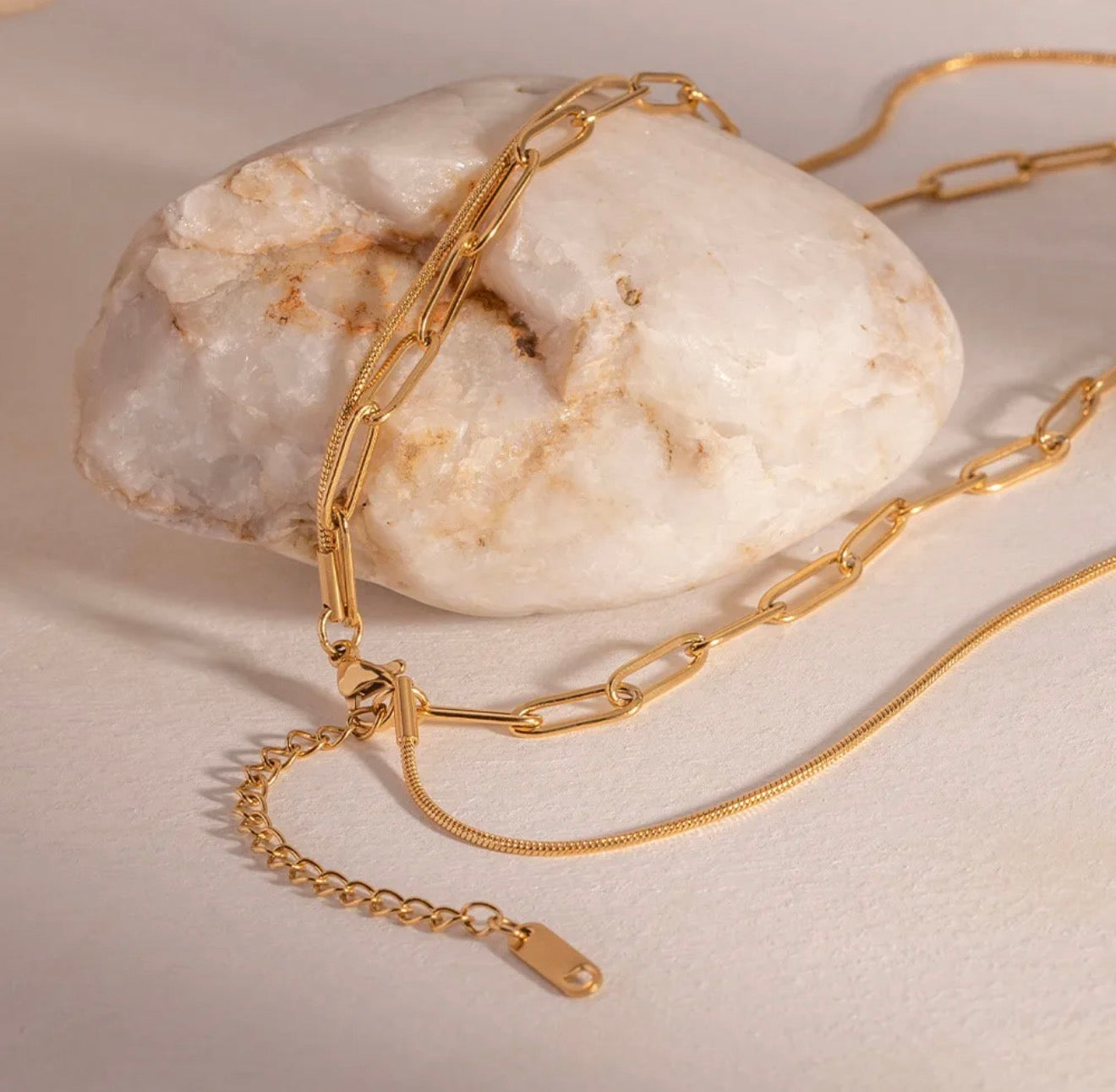 Capri Layered Necklace