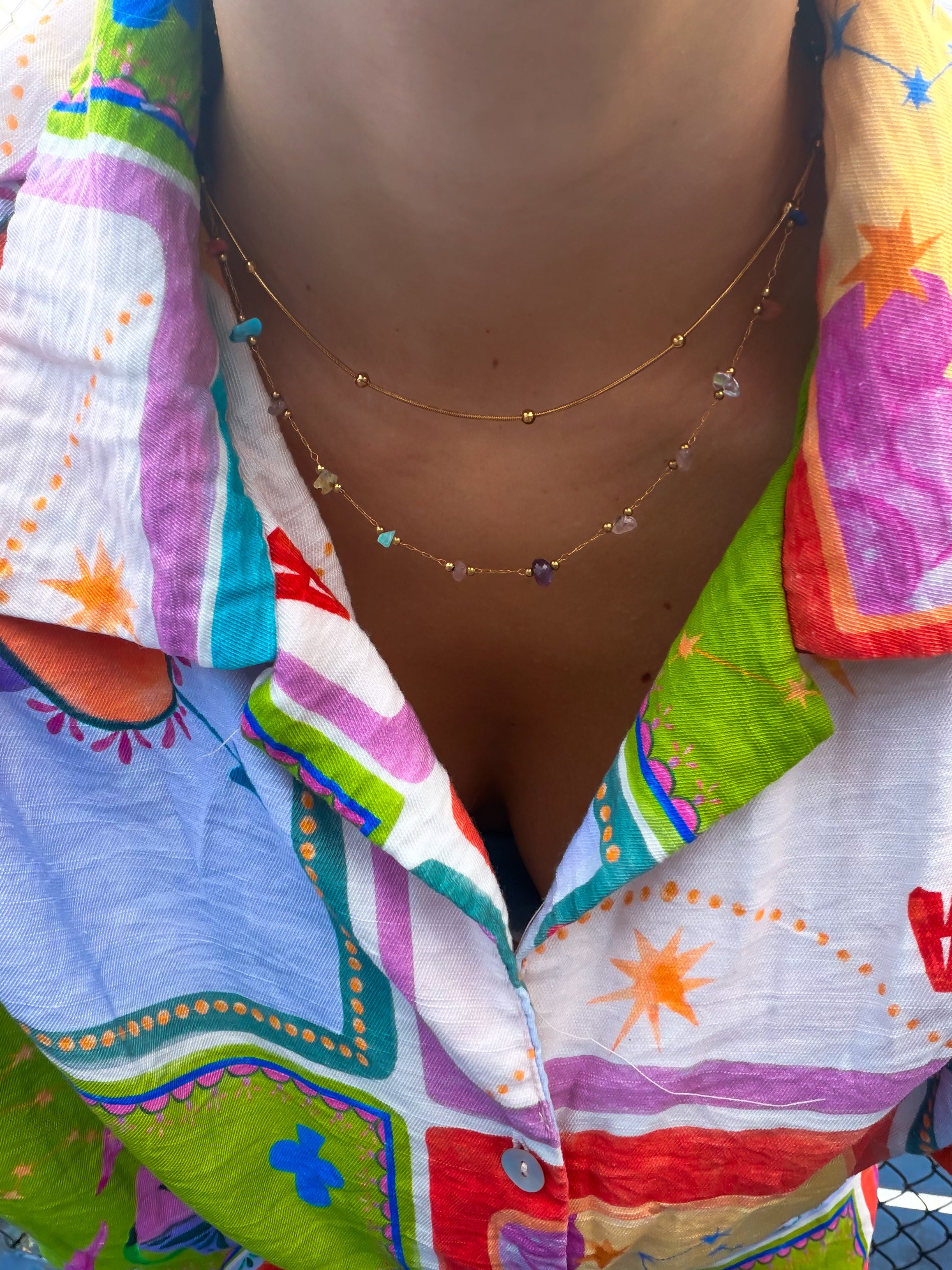 Terra Necklace