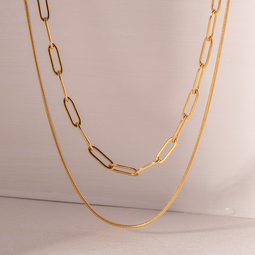 Capri Layered Necklace
