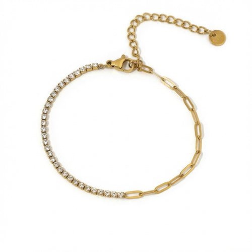 Amara Tennis Bracelet