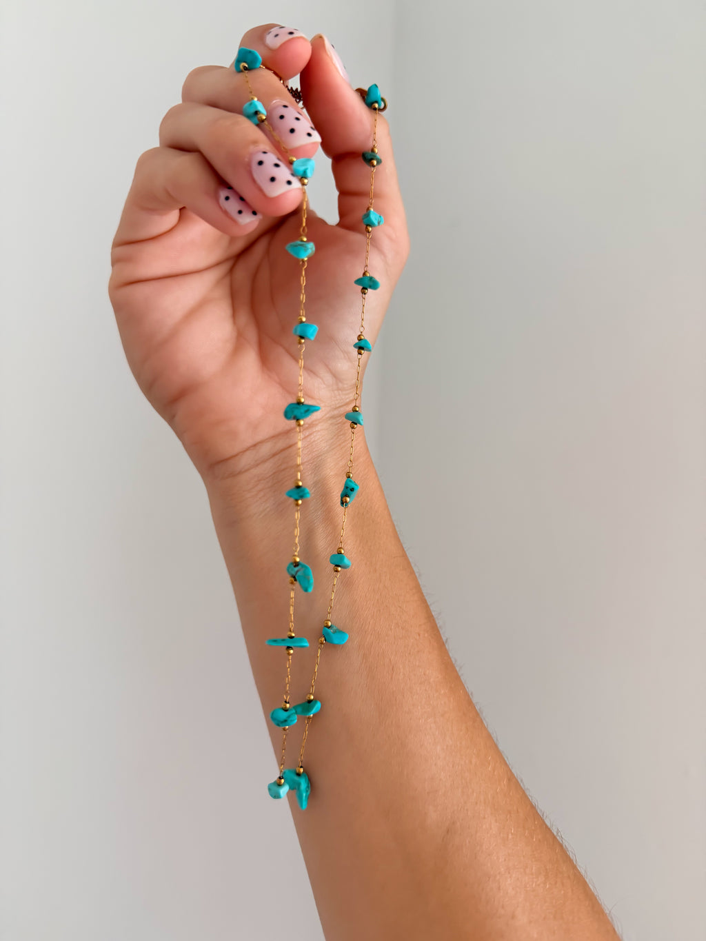 Terra Necklace