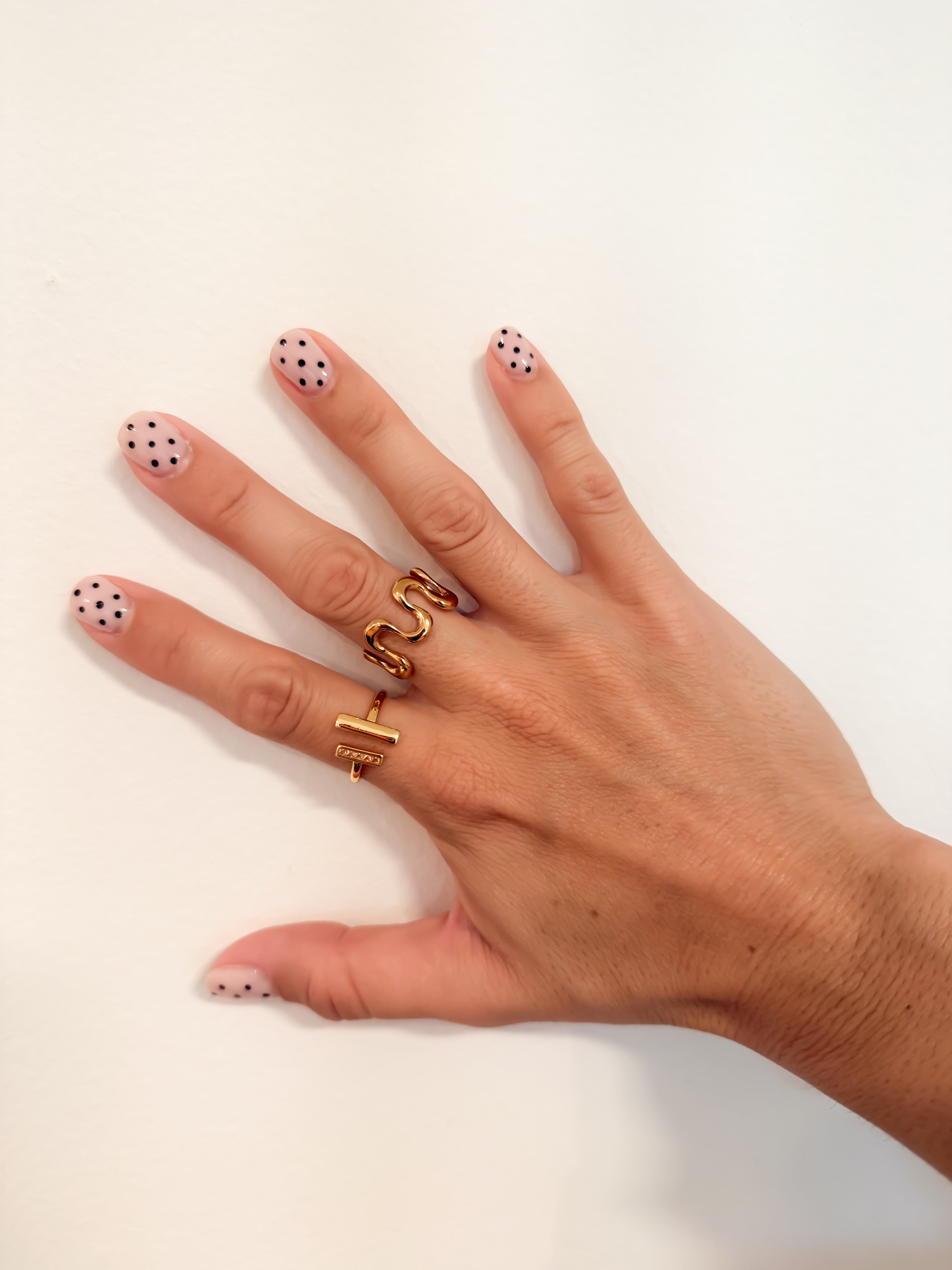 Minimal Bar Ring