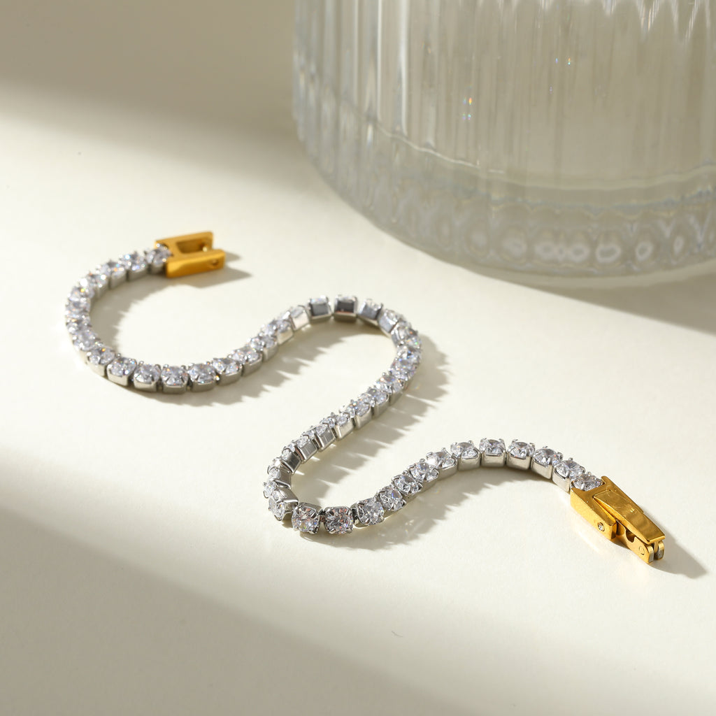 Classic Tennis Bracelet