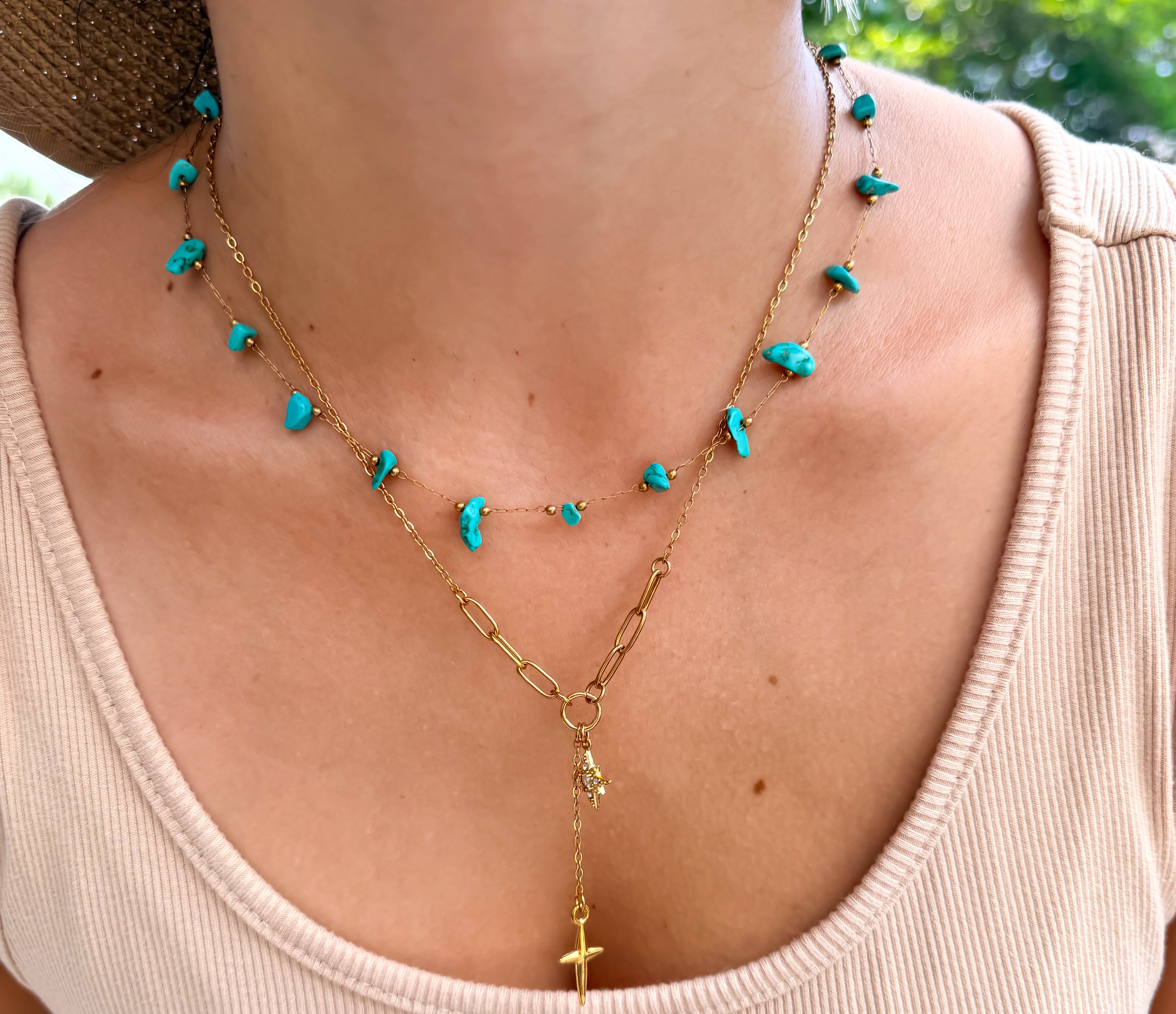 Terra Necklace