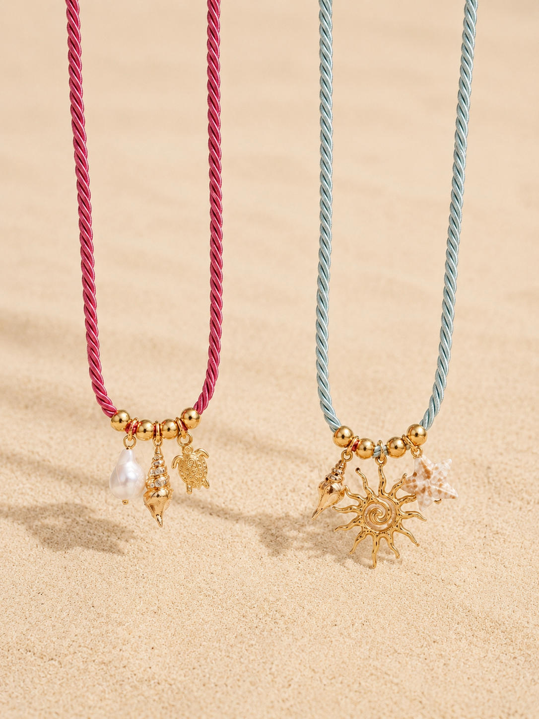 Sea Charm Necklace