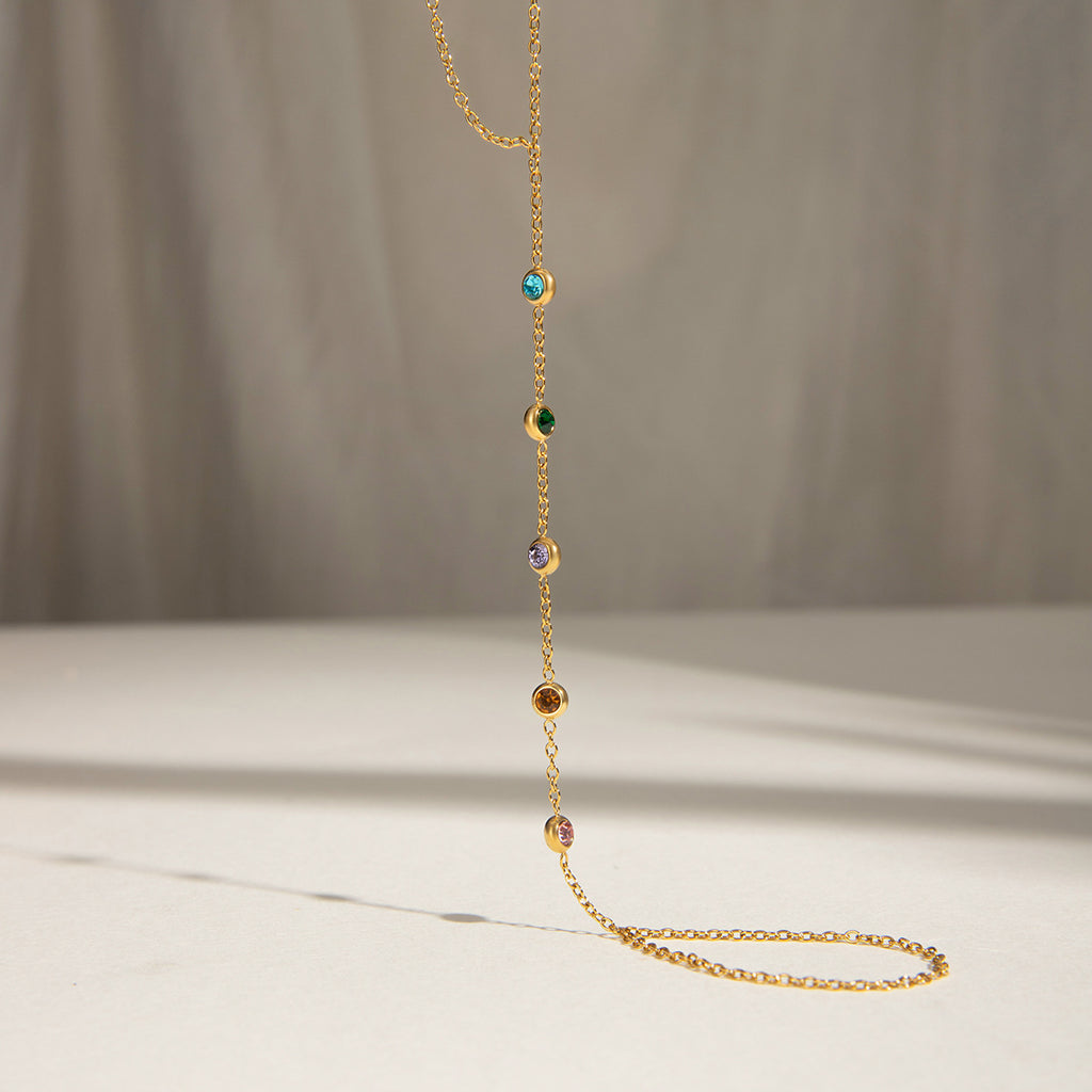 Orbit Hand Chain
