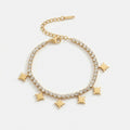Star Tennis Bracelet