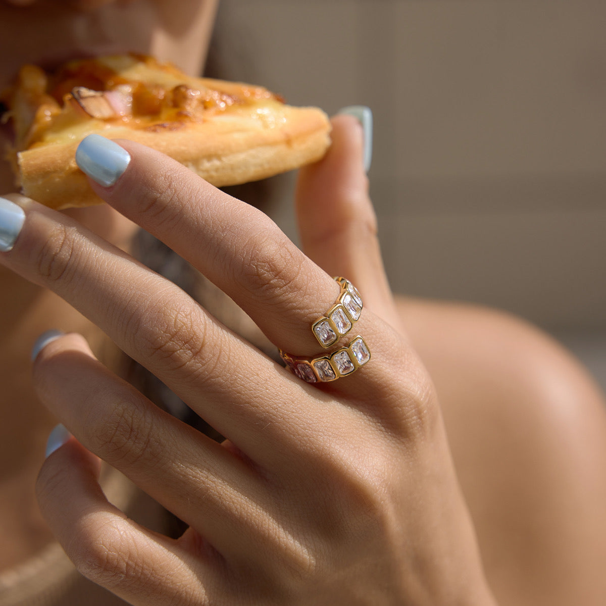 Selah Open Ring
